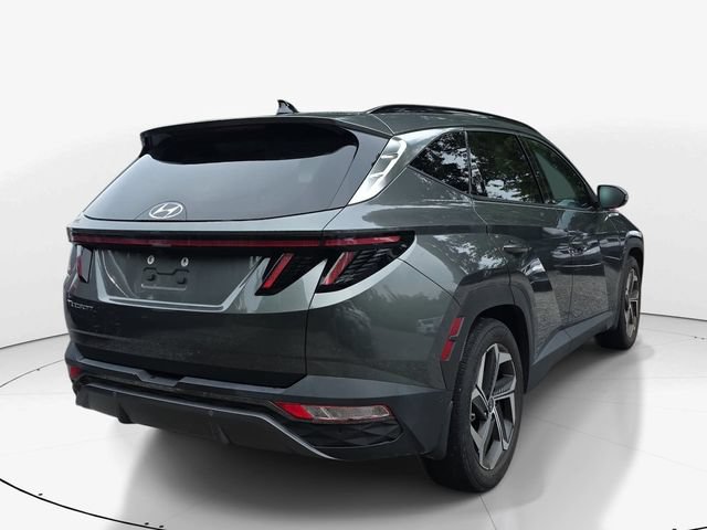 Used 2022 Hyundai Tucson Limited FWD image 6