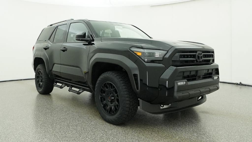 New 2026 Toyota 4Runner SR5 AWD/4WD image 29