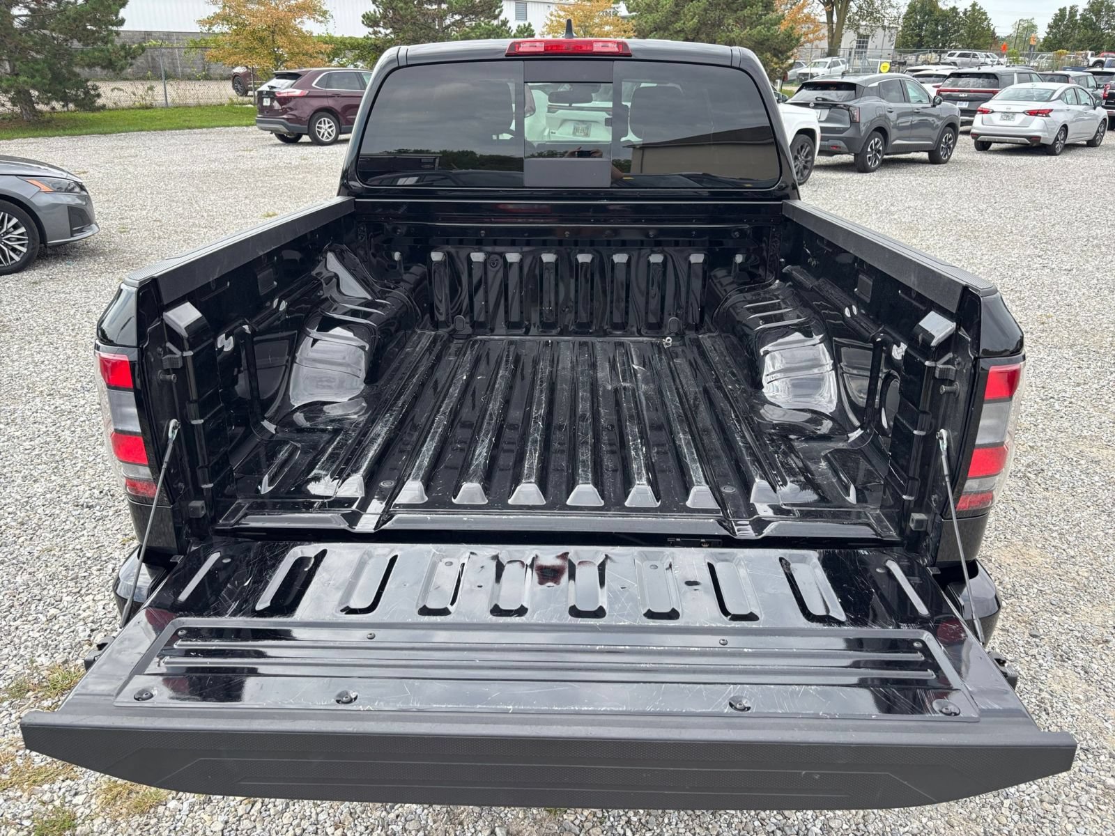 Used 2026 Nissan Frontier PRO-4X AWD/4WD image 31