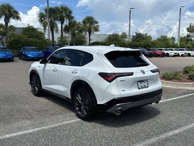Certified 2025 Acura ADX A-Spec FWD image 12