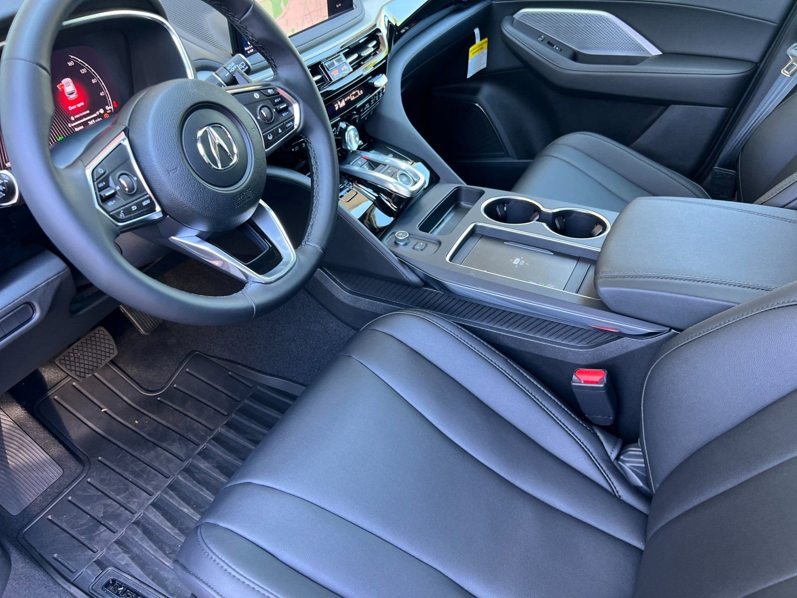 New 2026 Acura MDX SH-AWD image 6