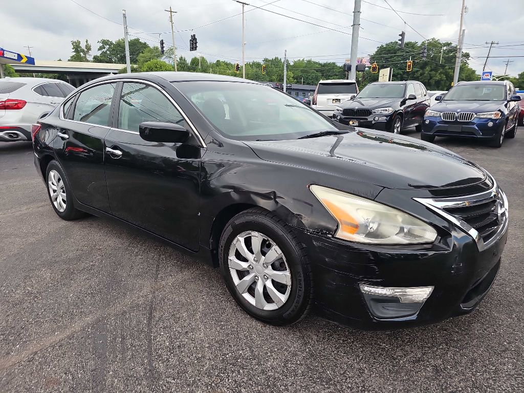 Used 2013 Nissan Altima 2.5 S