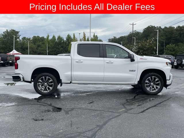 Used 2021 Chevrolet Silverado 1500 RST w/ Texas Edition Plus AWD/4WD image 6