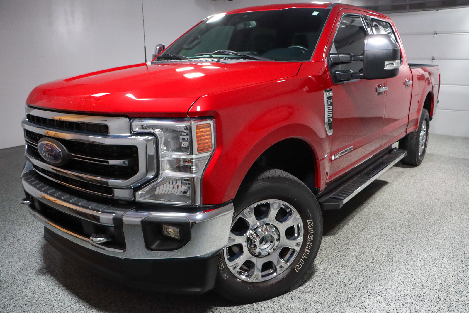 Used 2022 Ford F250 Lariat w/ Lariat Ultimate Package image 33