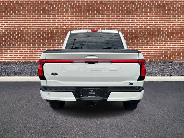 Used 2022 Ford F150 Lightning Lariat w/ Equipment Group 511A High AWD/4WD image 4
