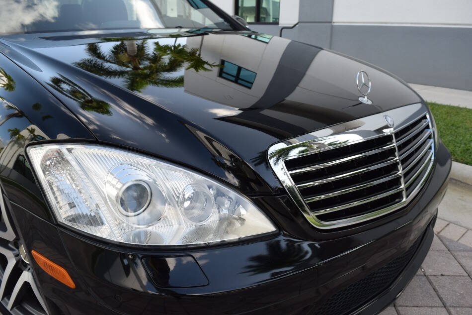 Used 2008 Mercedes-Benz S 63 AMG image 10