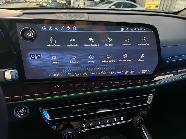 New 2026 Chevrolet Traverse RS image 14