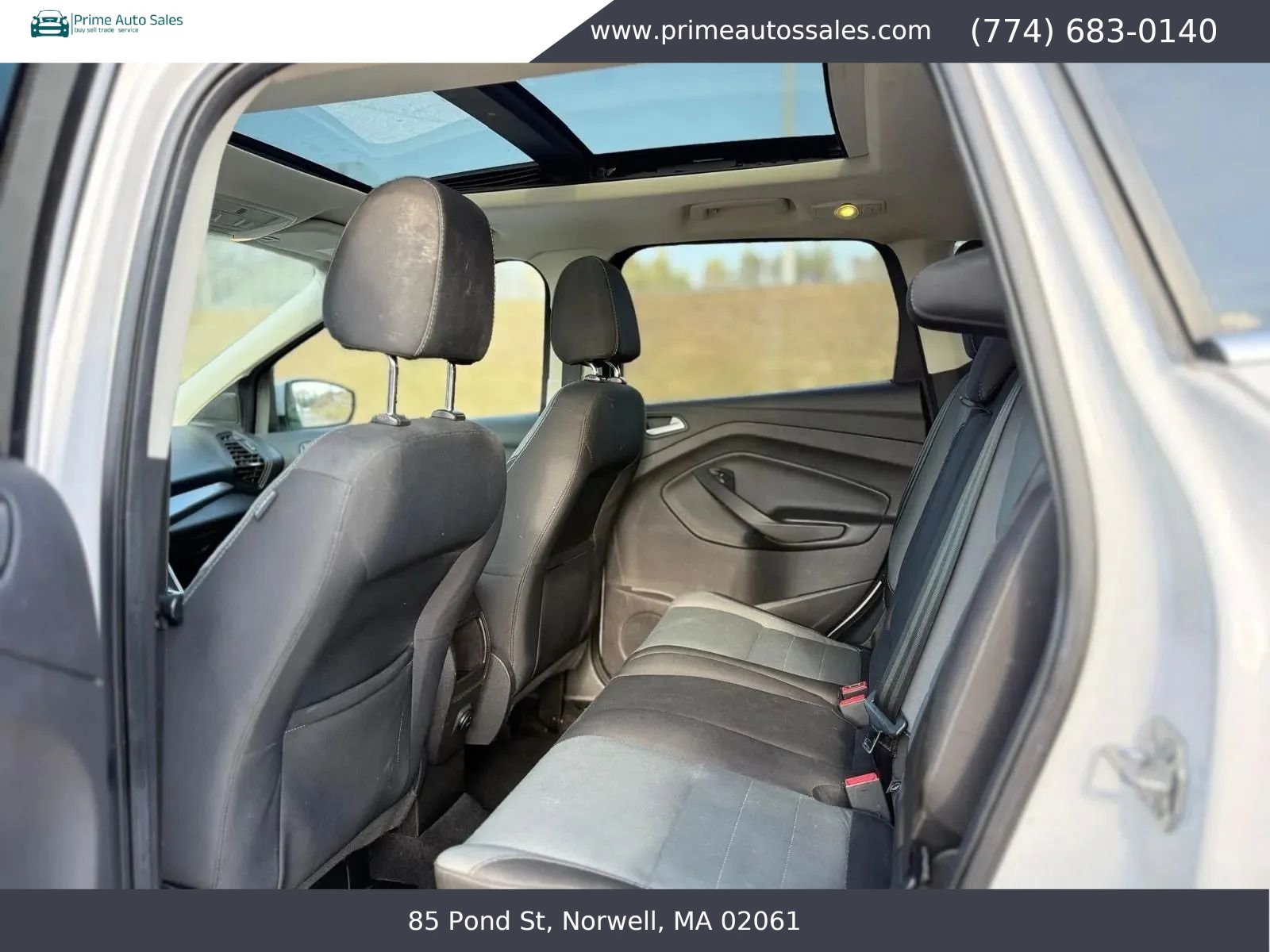 Used 2016 Ford Escape SE AWD/4WD image 11