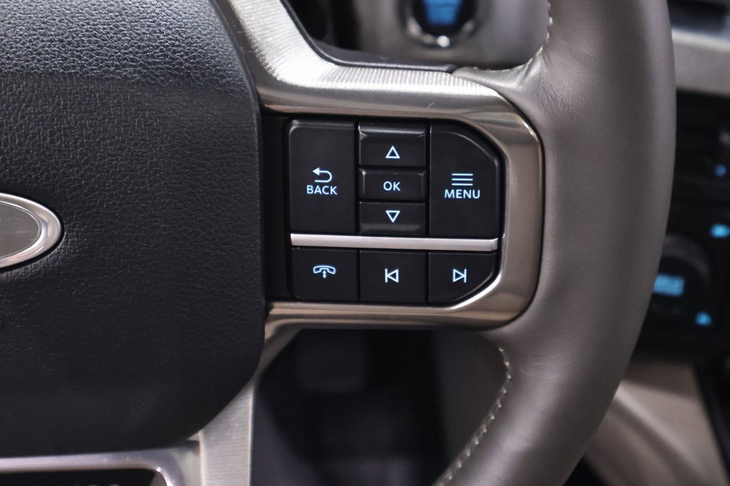 Certified 2026 Ford F350 Platinum w/ Platinum Plus Package image 26