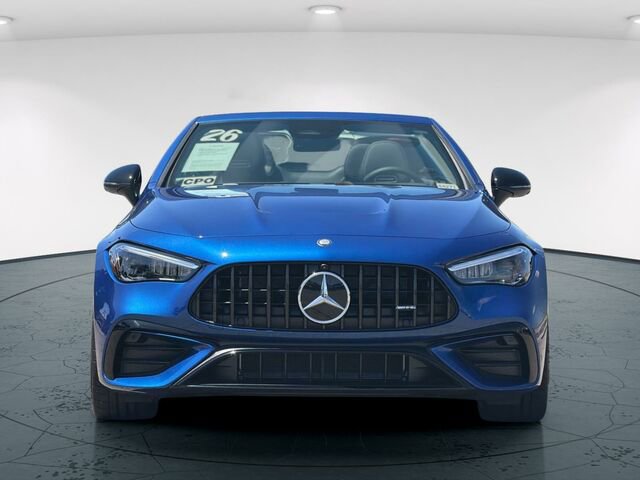 Certified 2026 Mercedes-Benz CLE 53 AMG 4MATIC Cabriolet image 11