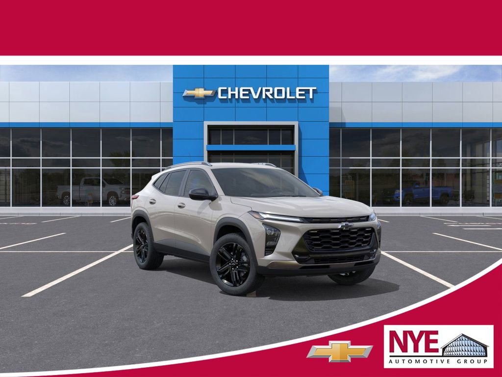 New 2026 Chevrolet Trax ACTIV w/ Driver Confidence Package image 1