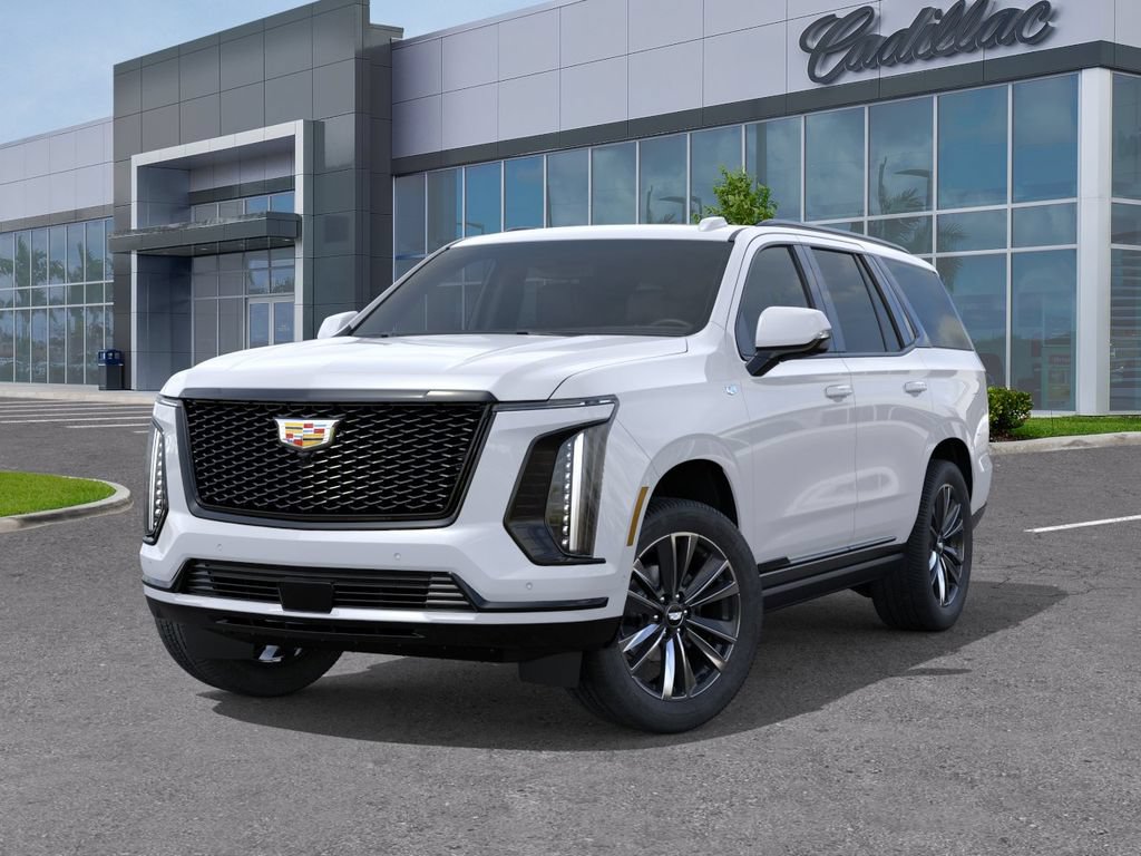 New 2026 Cadillac Escalade Sport w/ Touring Package RWD image 7