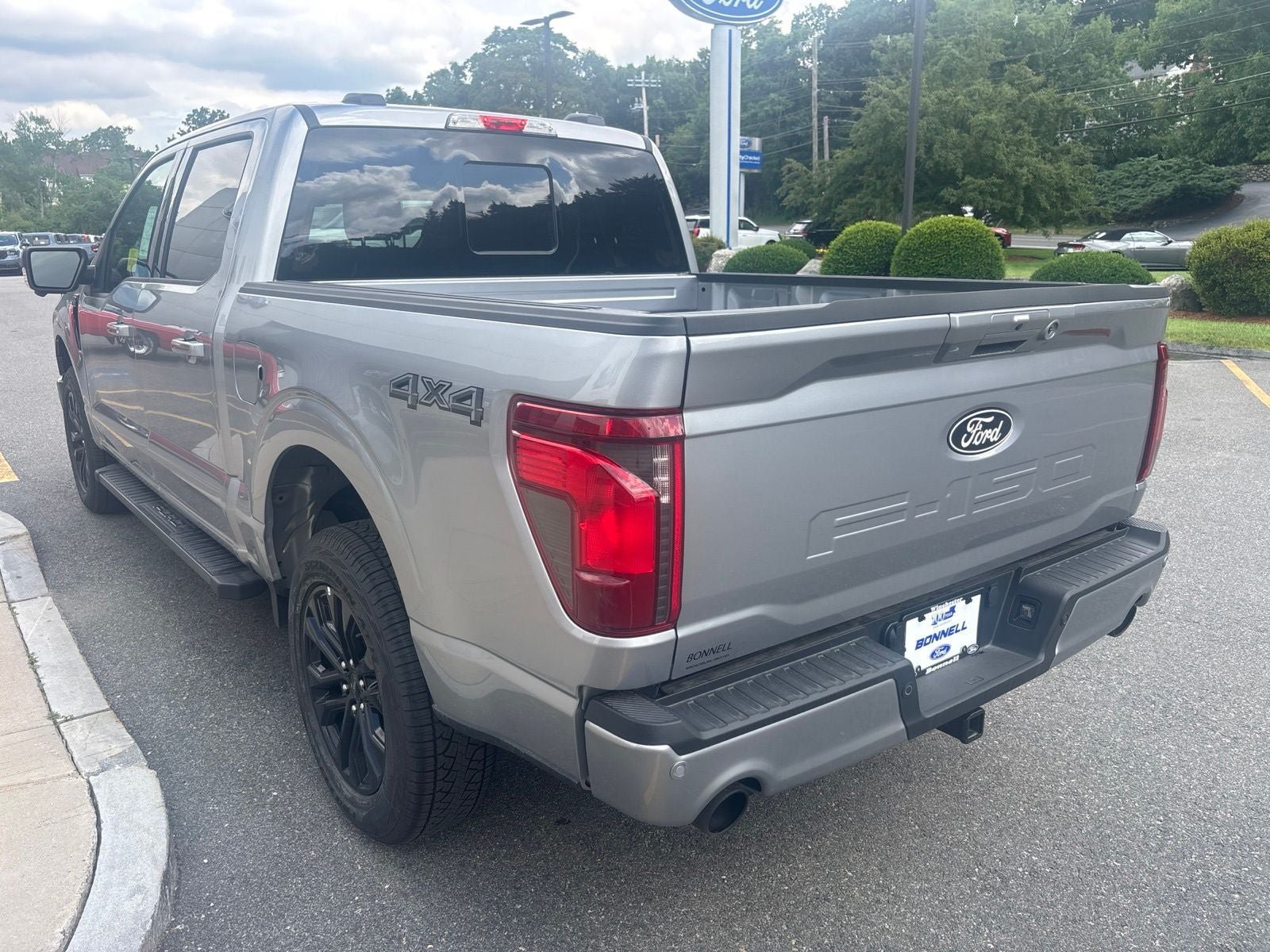 New 2026 Ford F150 XLT w/ Equipment Group 302A MID AWD/4WD image 5