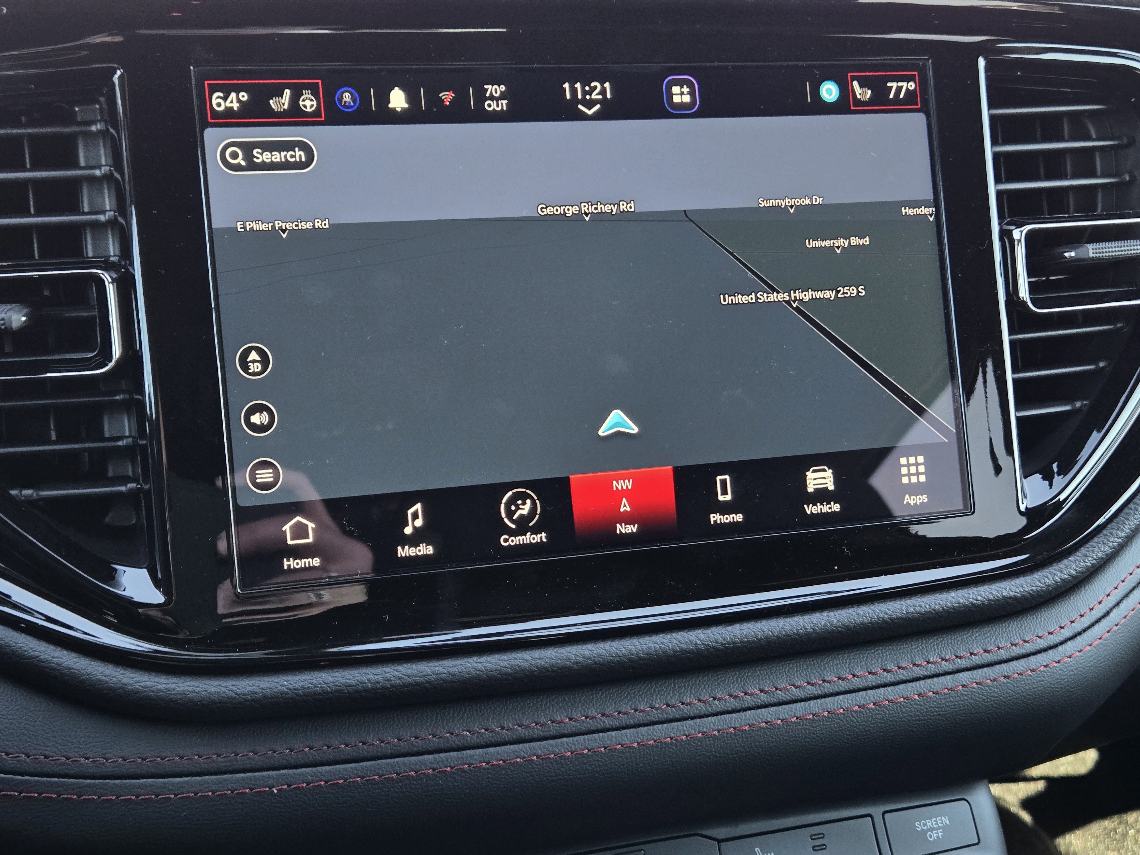 New 2026 Dodge Durango GT w/ Blacktop Package image 11
