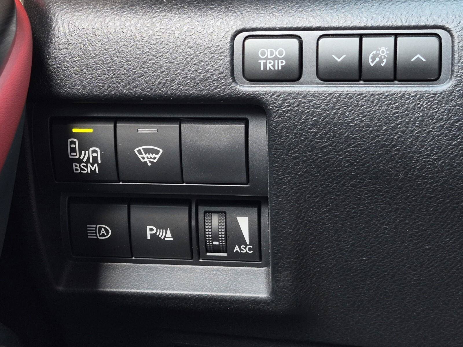 Used 2024 Lexus RC 350 F Sport w/ Navigation Package RWD image 32