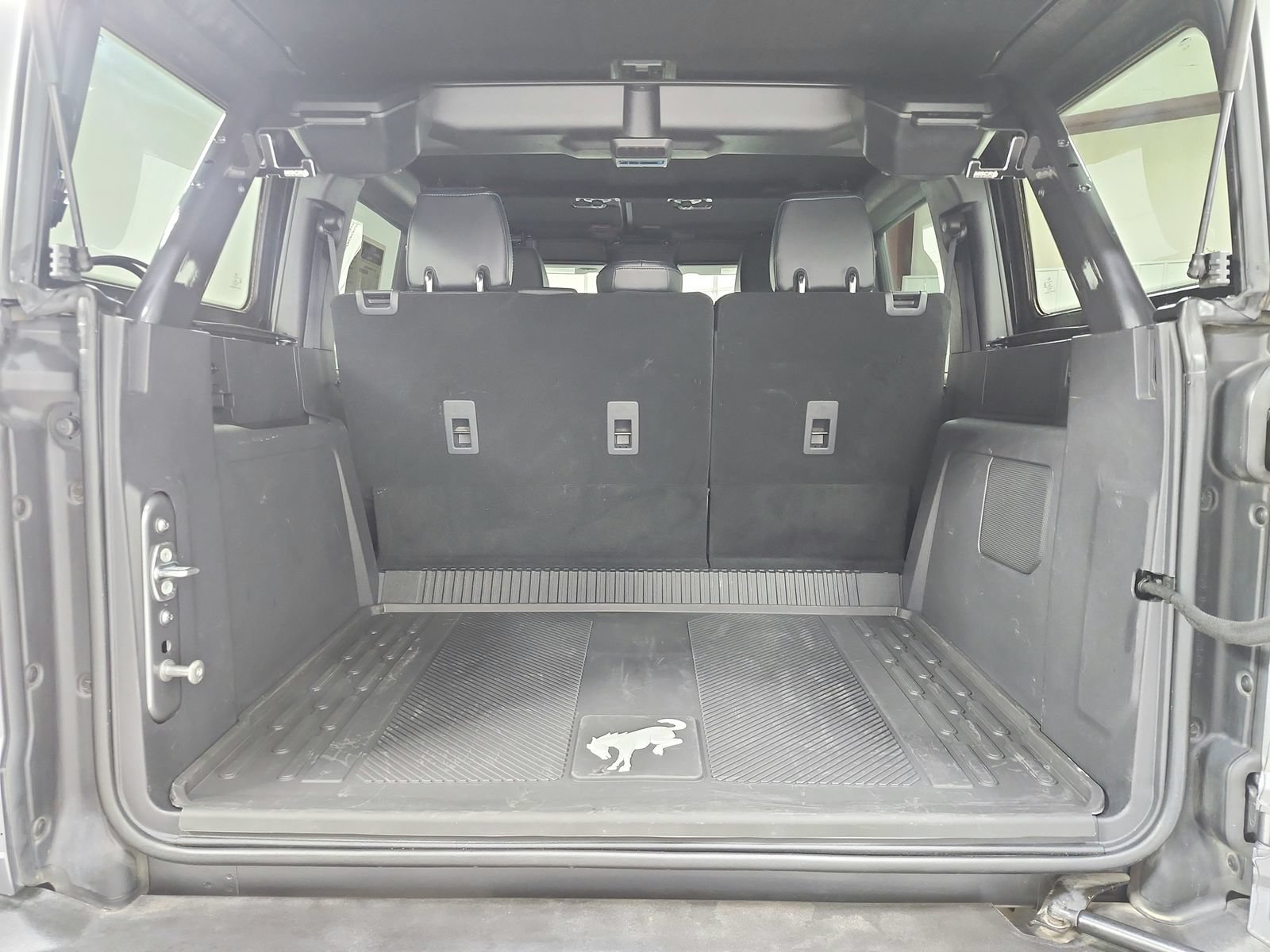 Used 2024 Ford Bronco Wildtrak AWD/4WD image 48