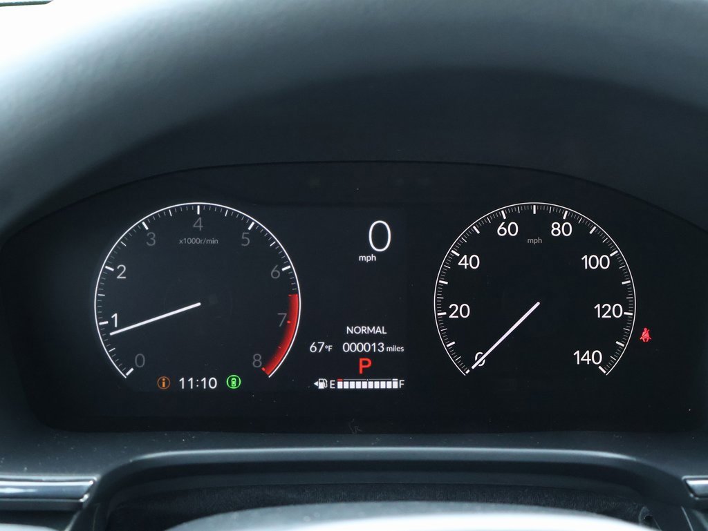 New 2026 Honda CR-V LX image 26