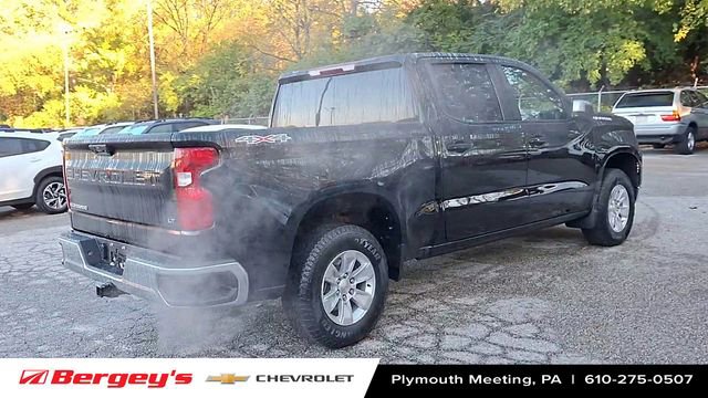 Certified 2025 Chevrolet Silverado 1500 LT image 9