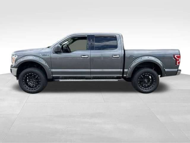 Used 2018 Ford F150 XLT w/ XTR Package AWD/4WD image 3