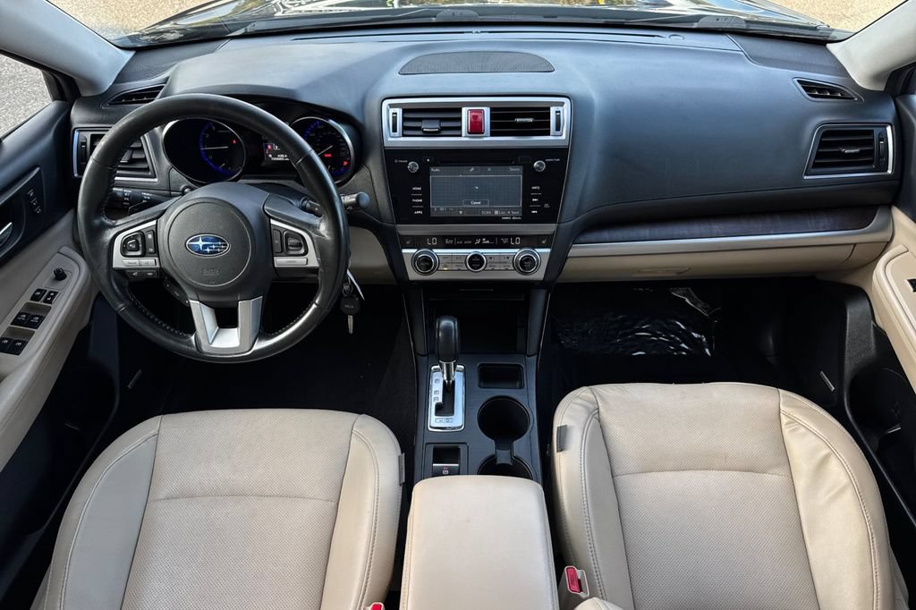 Used 2015 Subaru Outback 2.5i Limited AWD/4WD image 14
