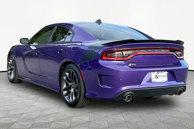 Used 2023 Dodge Charger R/T w/ Daytona Edition Group RWD image 4