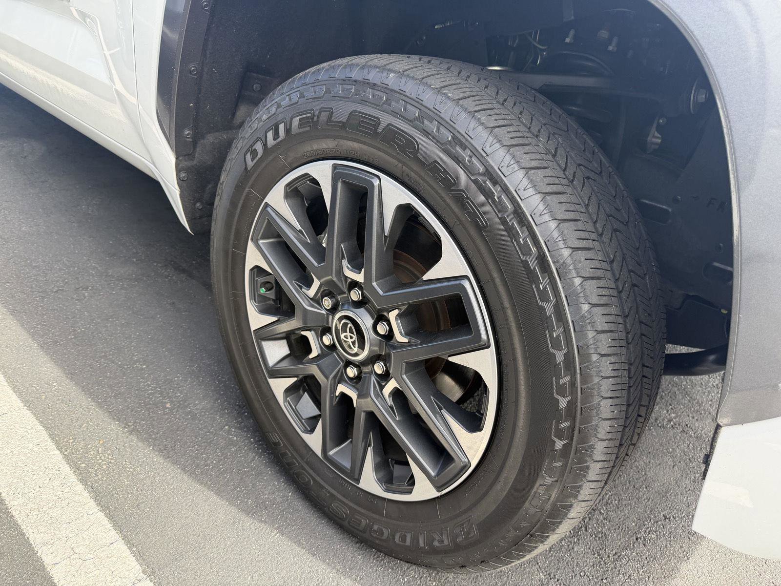Used 2024 Toyota Tundra Limited image 5