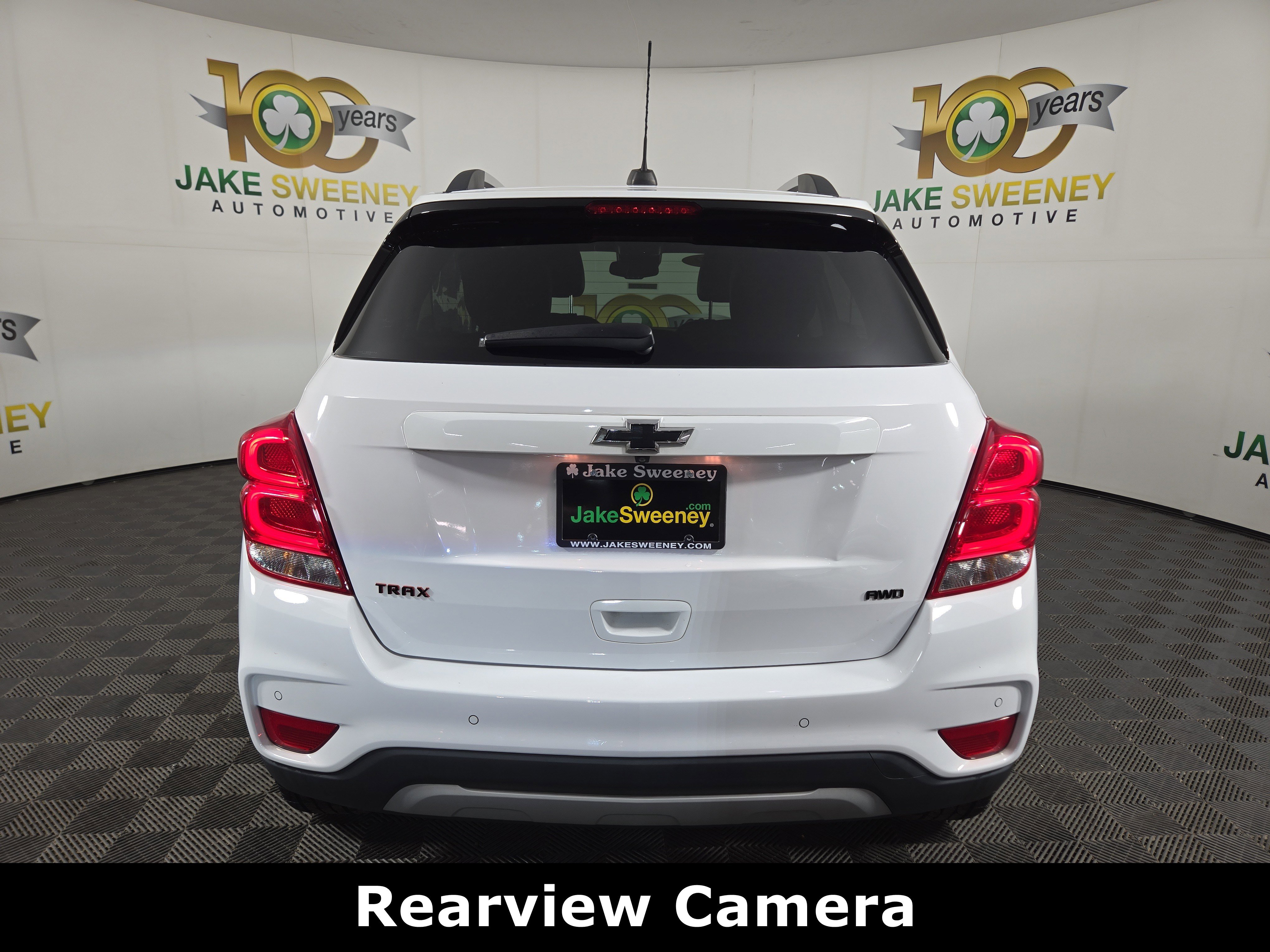 Used 2019 Chevrolet Trax LT w/ Redline Edition image 9