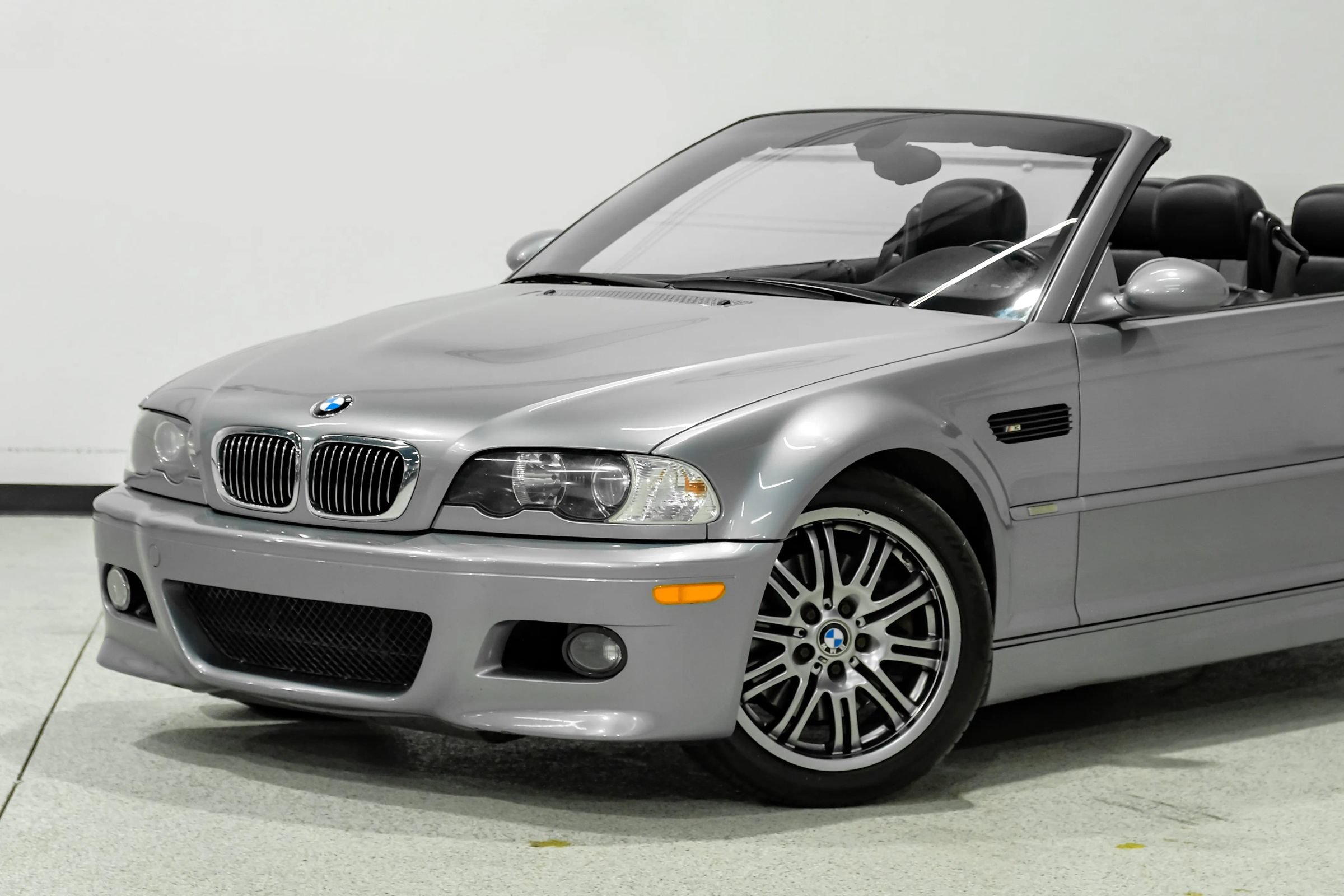 Used 2003 BMW M3 Convertible RWD image 13
