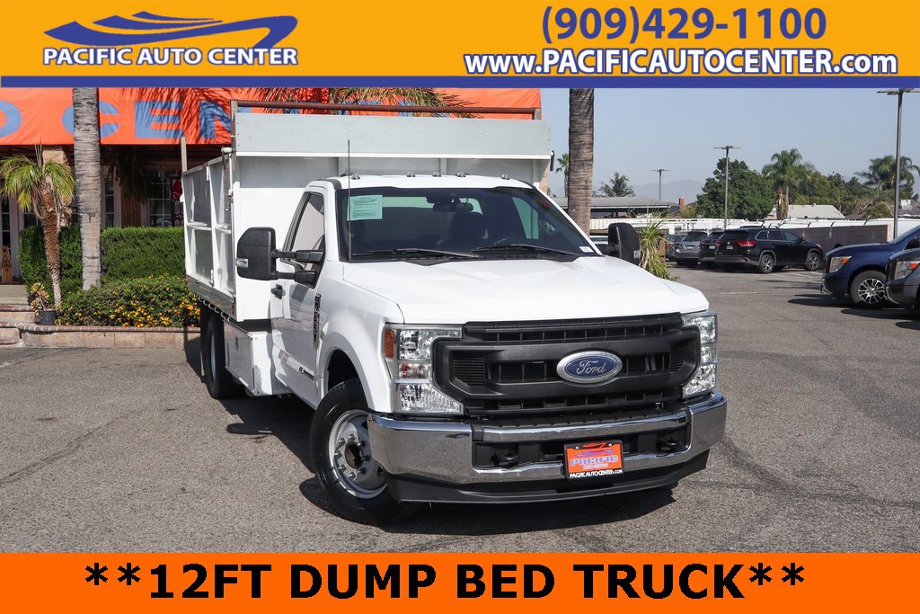 Used 2022 Ford F350 XL w/ Power Equipment Group