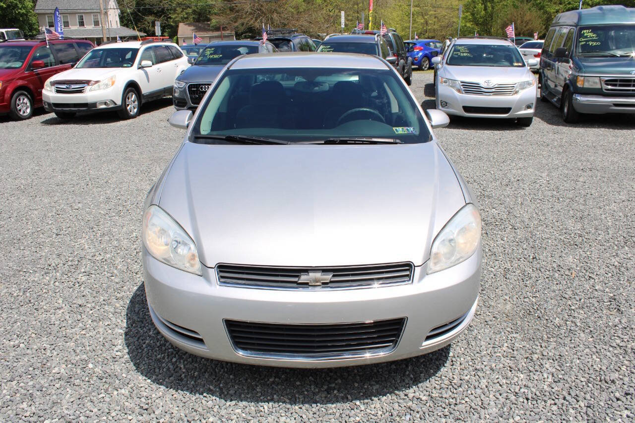 Used 2008 Chevrolet Impala LS FWD image 3