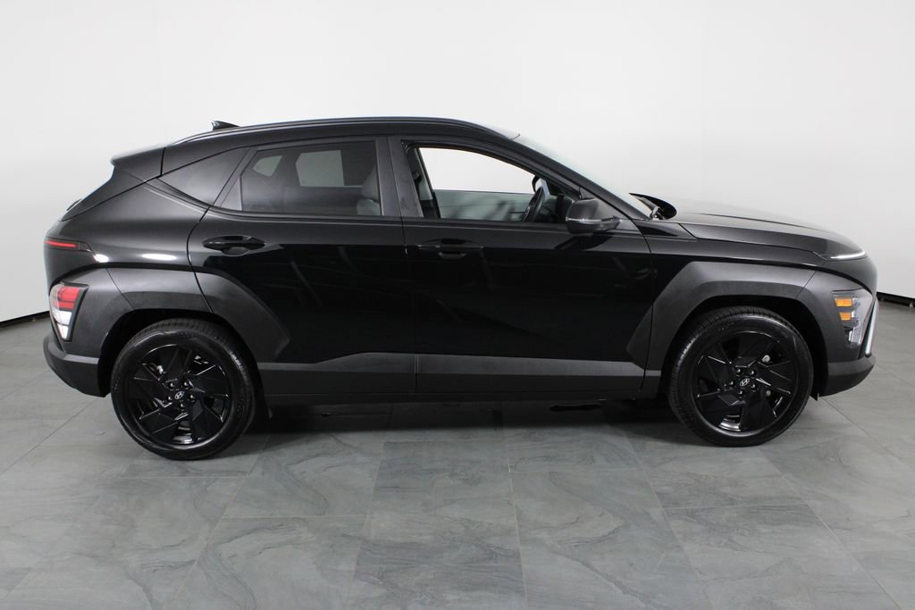 Certified 2026 Hyundai Kona SEL Sport FWD image 15