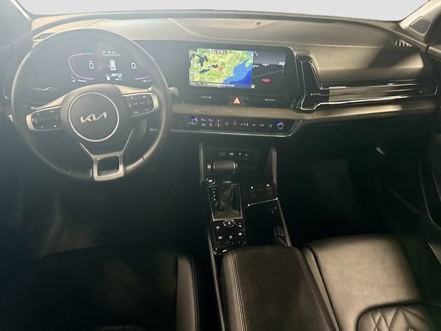 Used 2023 Kia Sportage X-Line w/ X-Line Premium Package AWD/4WD image 24