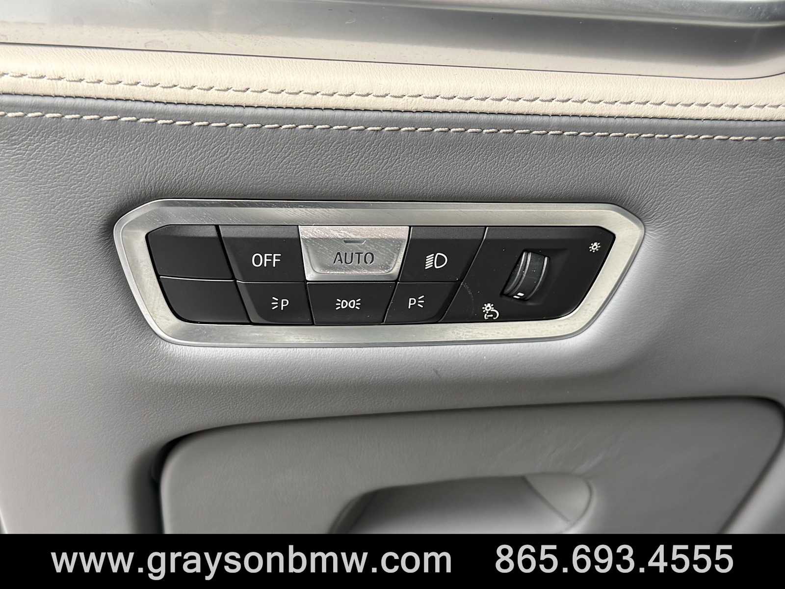 Used 2023 BMW X7 xDrive40i w/ Dynamic Handling Package image 26