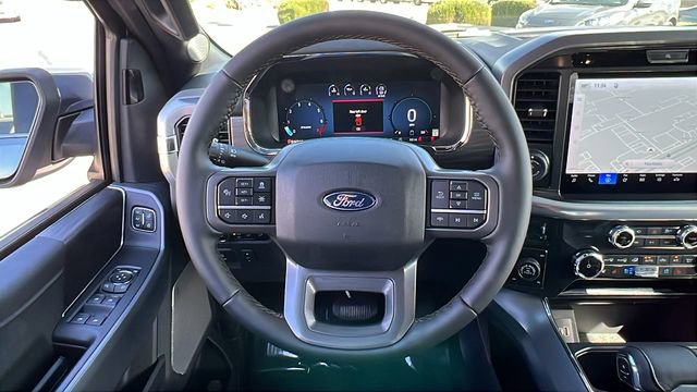New 2026 Ford F150 Lariat w/ Equipment Group 501A Mid image 22