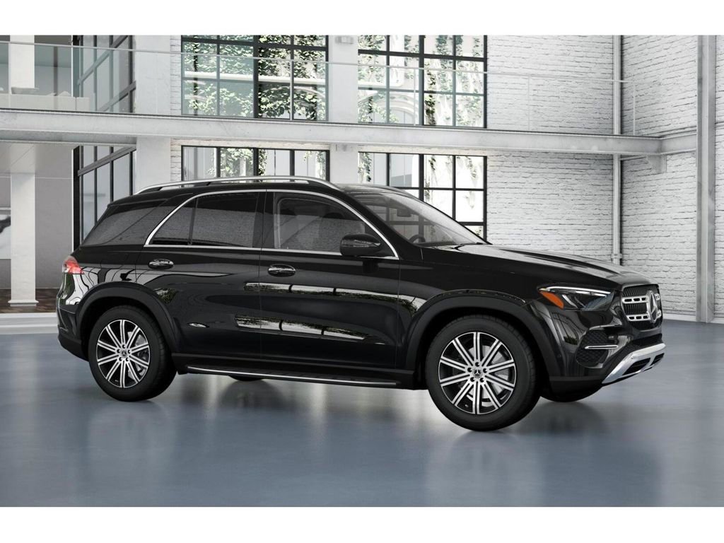 New 2026 Mercedes-Benz GLE 350 4MATIC image 13