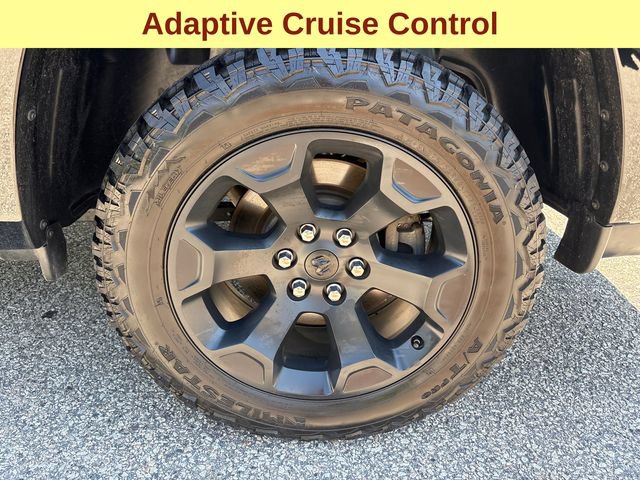 Used 2026 RAM 1500 Big Horn AWD/4WD image 9
