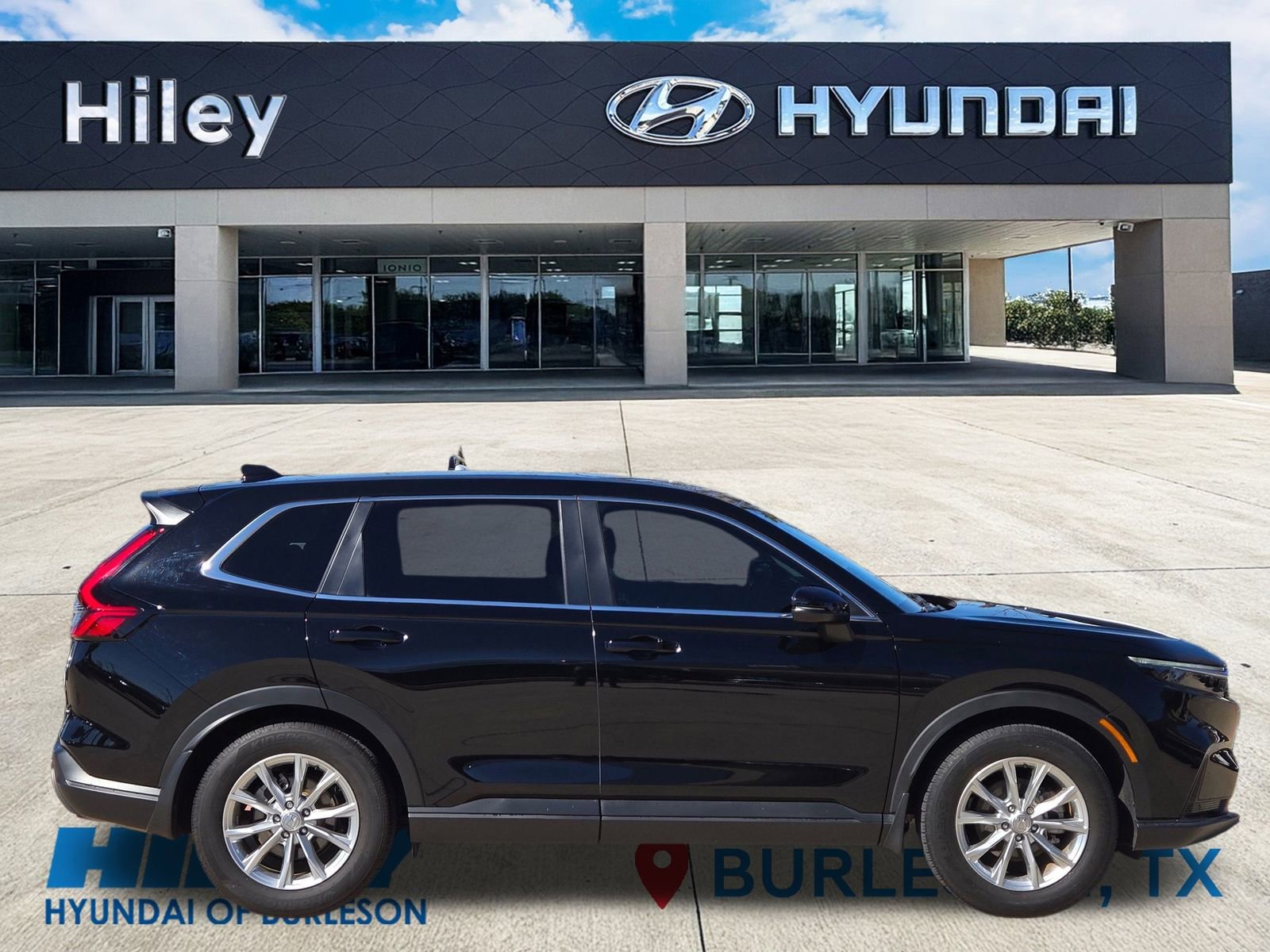 Used 2024 Honda CR-V EX-L image 3