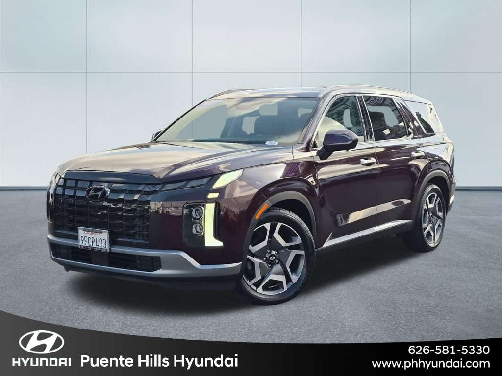 Used 2023 Hyundai Palisade Limited
