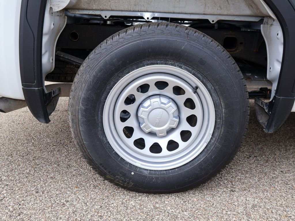 New 2026 GMC Sierra 1500 Pro w/ Pro Value Package image 27