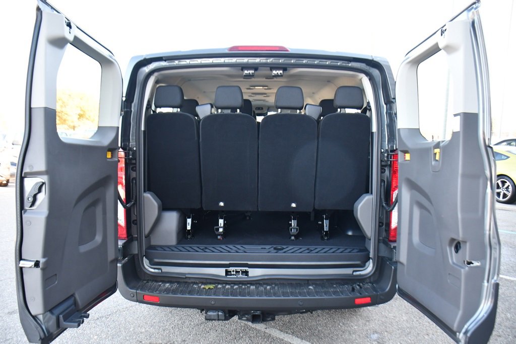 New 2025 Ford Transit 350 XLT w/ Upfitter Package image 18