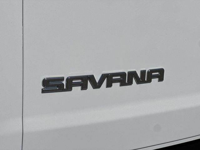 New 2026 GMC Savana 2500 w/ Driver Convenience Package image 22