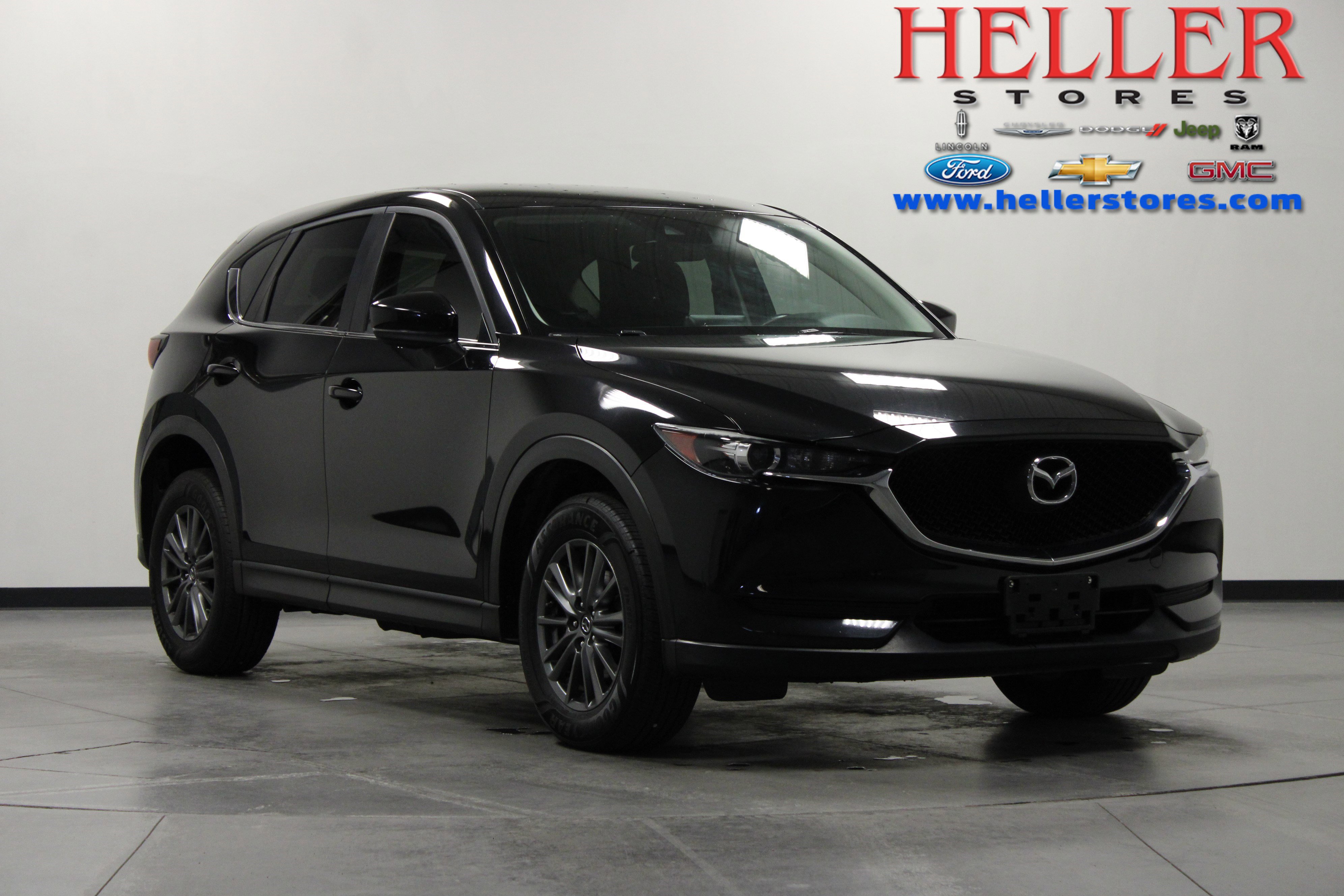 Used 2018 MAZDA CX-5 Sport image 1