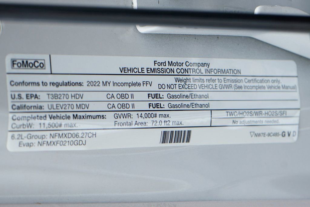 Used 2022 Ford F350 XL w/ Power Equipment Group image 13