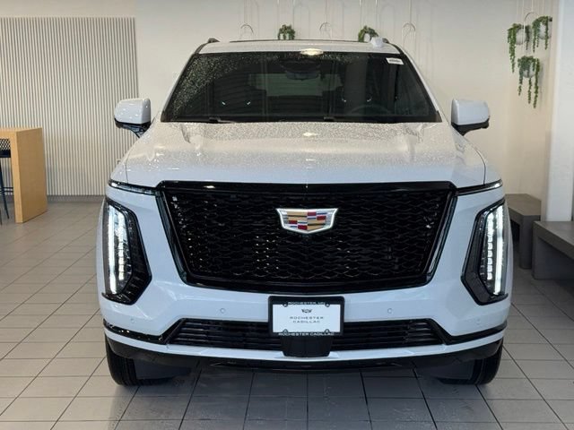 New 2026 Cadillac Escalade Sport w/ Touring Package AWD/4WD image 41