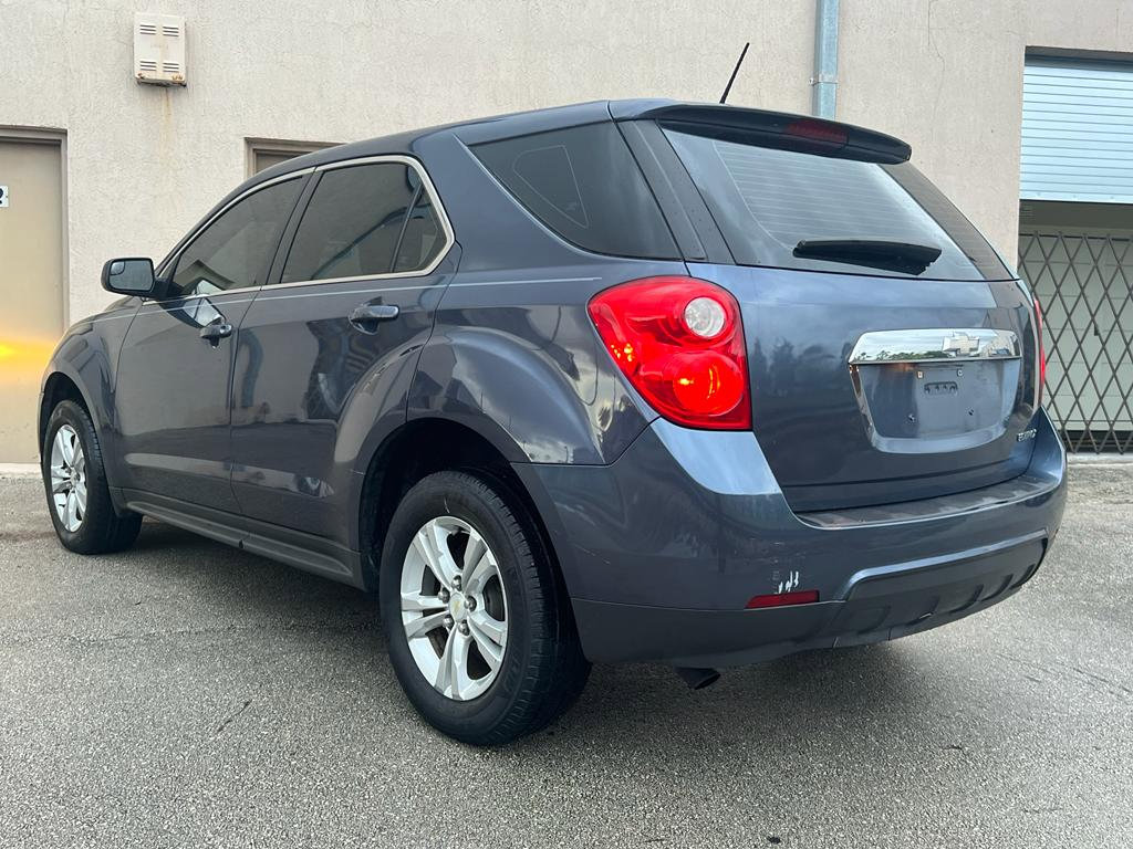 Used 2014 Chevrolet Equinox LS image 8