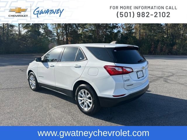 Used 2019 Chevrolet Equinox LS image 7