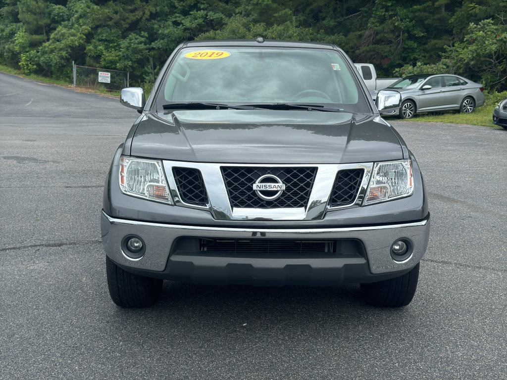Used 2019 Nissan Frontier SL RWD image 13