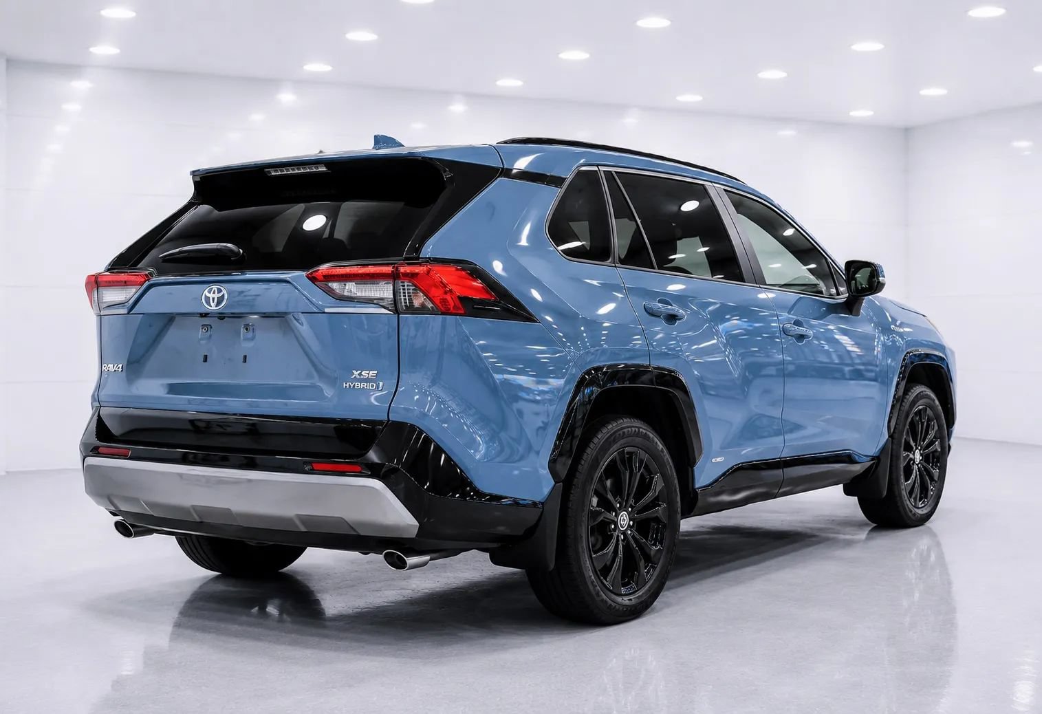 Used 2022 Toyota RAV4 SE w/ Convenience Package AWD/4WD image 5