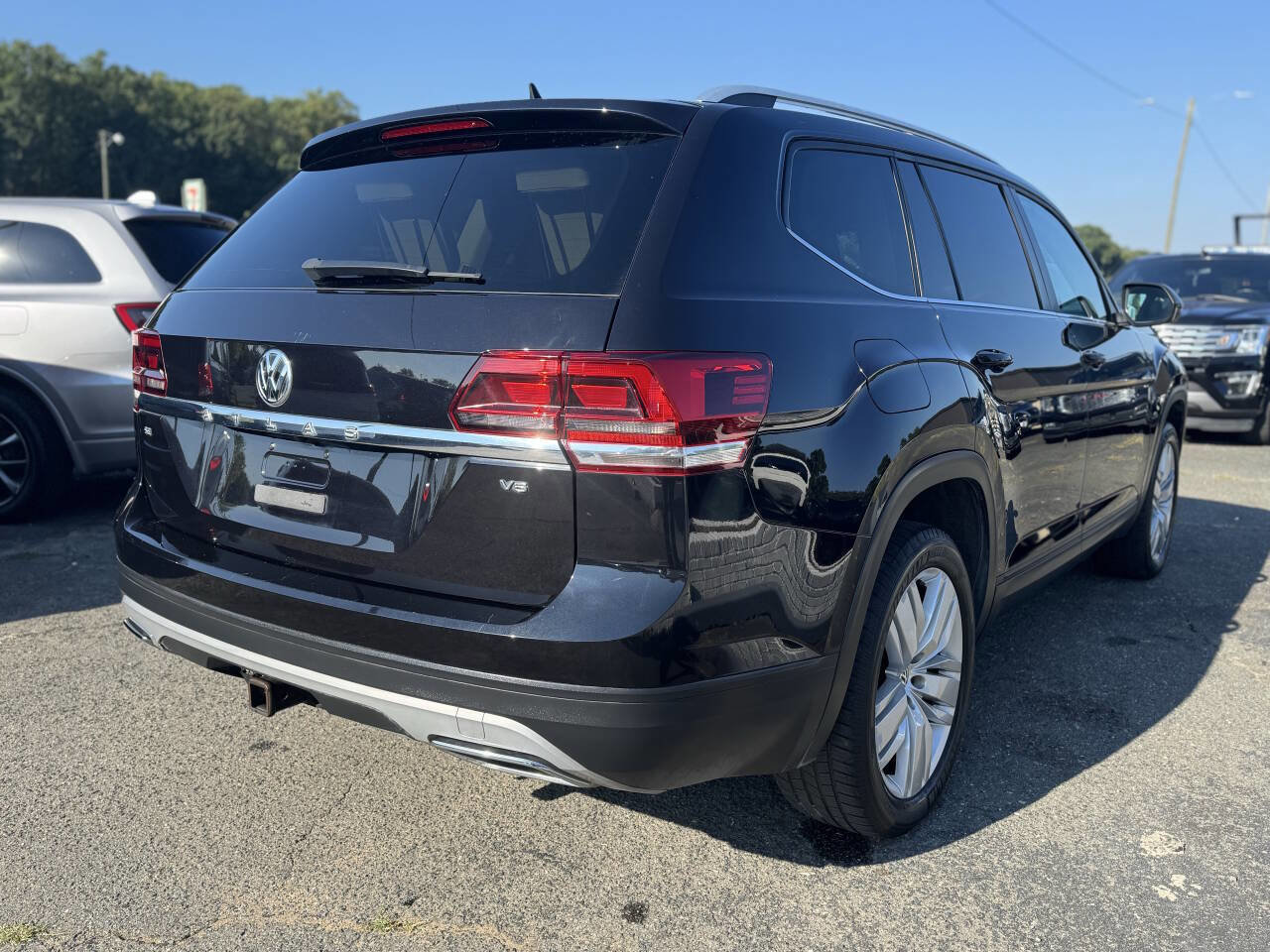 Used 2019 Volkswagen Atlas SE image 5