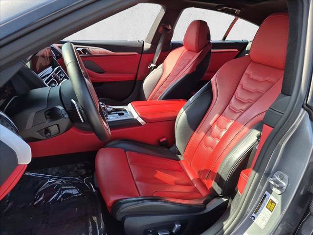 Certified 2024 BMW 840i Gran Coupe w/ M Sport Professional Package RWD image 16